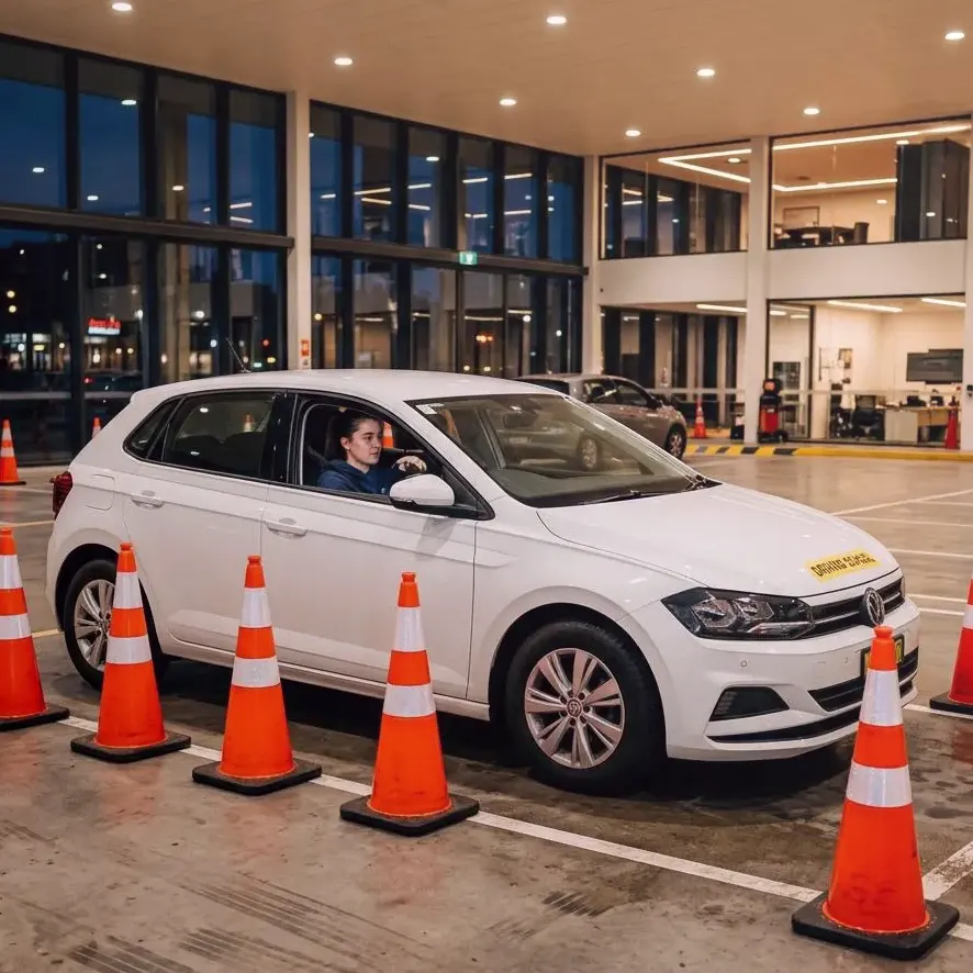 Glass Meadow — Auffrischung für routinierte Fahrer